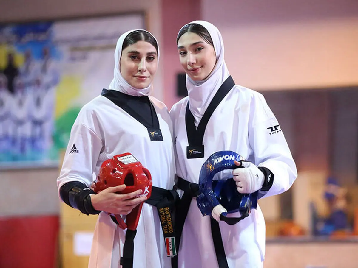 ماجرای احتمال اخراج مبینا نعمت‌زاده و ناهید کیانی از تیم ملی!