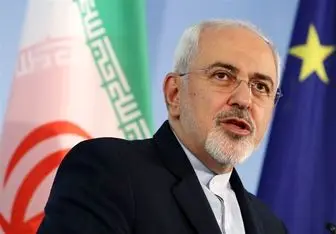 انتقاد وزیر خارجه ایران از ترامپ