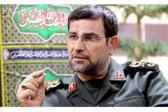 سردار تنگسیری: امنیت ایران را با هیچ موضوعی عوض نمی‌کنیم