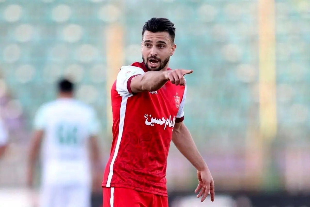 پرسپولیس خطرناک میشود