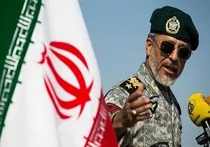 واکنش فرمانده نیروی دریایی ارتش به اقدام ضد ایرانی ترامپ