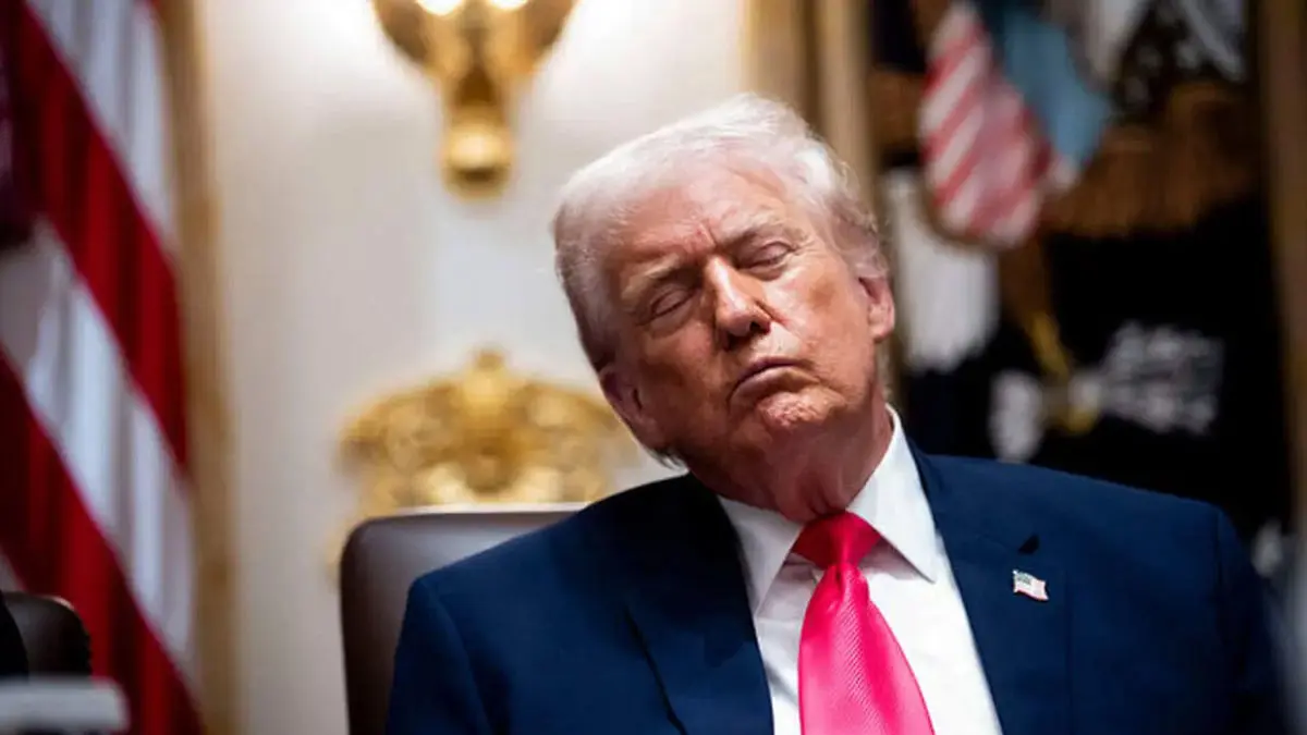 سرخوردگی ترامپ درپی روی‌گردانی متحدان دیرینه