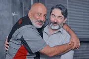  بازیگر سرشناس سینمای ایران در کنار دو غول ورزش جهان+ عکس