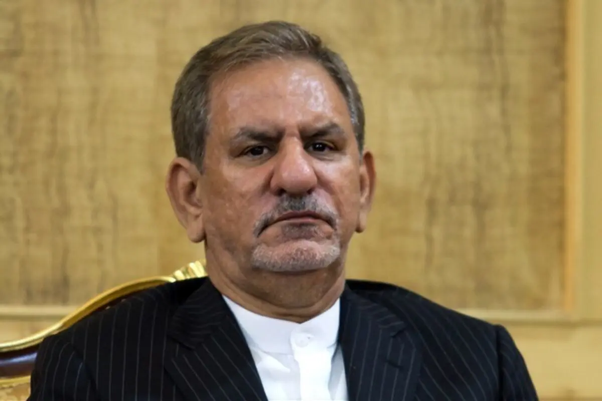 فرزند اسحاق جهانگیری راهی خدمت سربازی شد+تصاویر