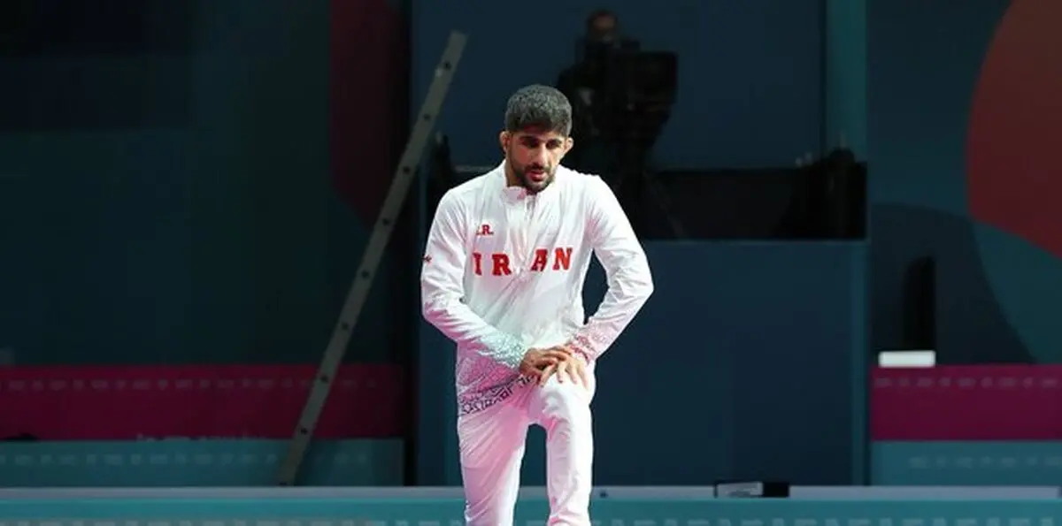 سعید اسماعیلی مسافر جهانی شد