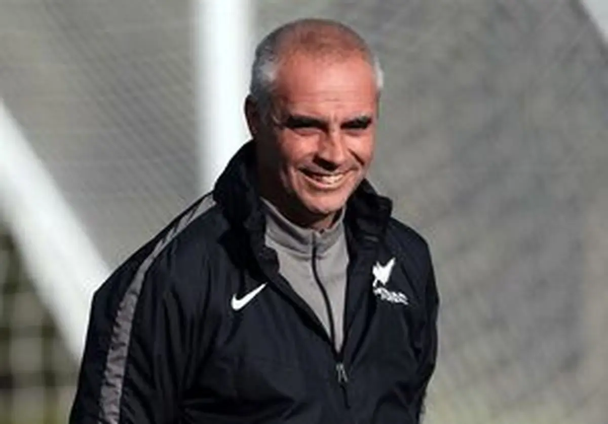 واکنش سرمربی نیوزیلند به دیدار تیمش با ایران