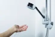 هشدار: دوش حمام را هم گاهی تمیز کنید!
