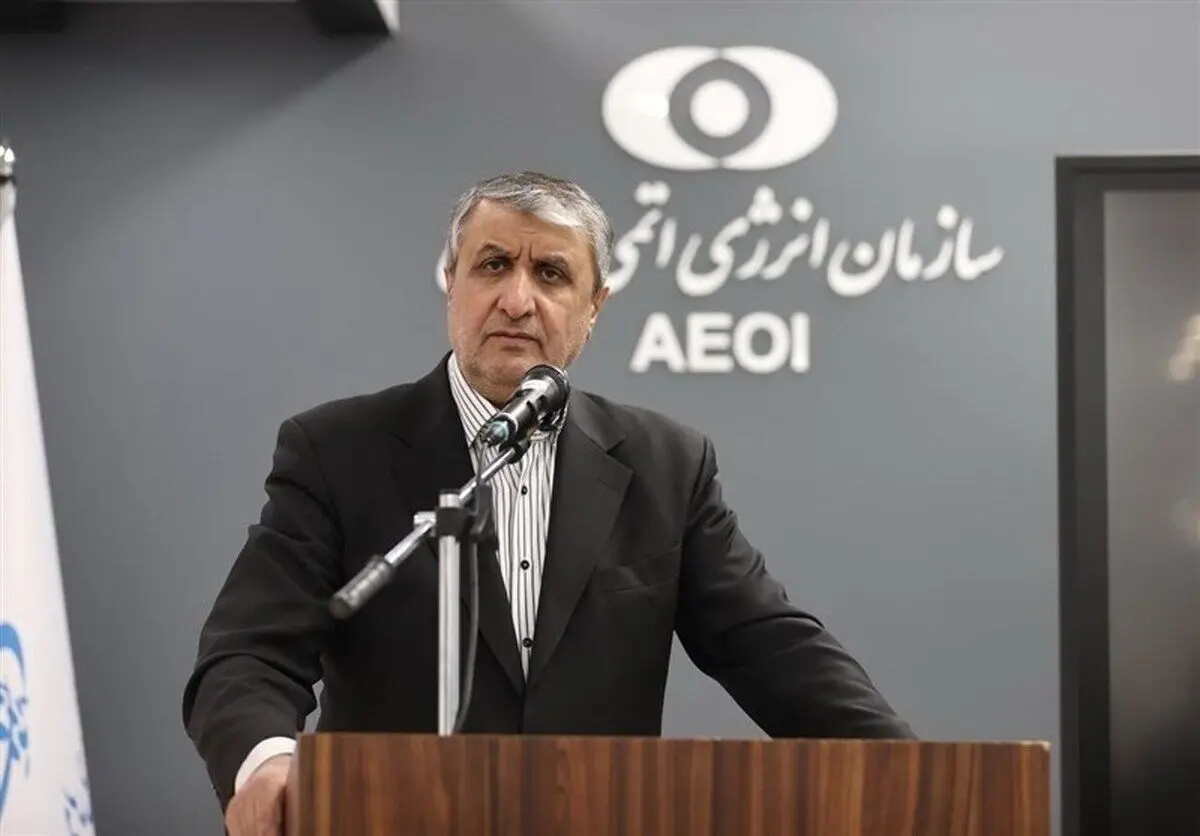 اسلامی خبر داد؛ رونمایی از دستاوردهای جدید هسته‌ای
