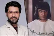 قاب دیدنی از بازیگر سریال یوسف پیامبر در کنار همسرش