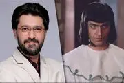 قاب دیدنی از بازیگر سریال یوسف پیامبر در کنار همسرش