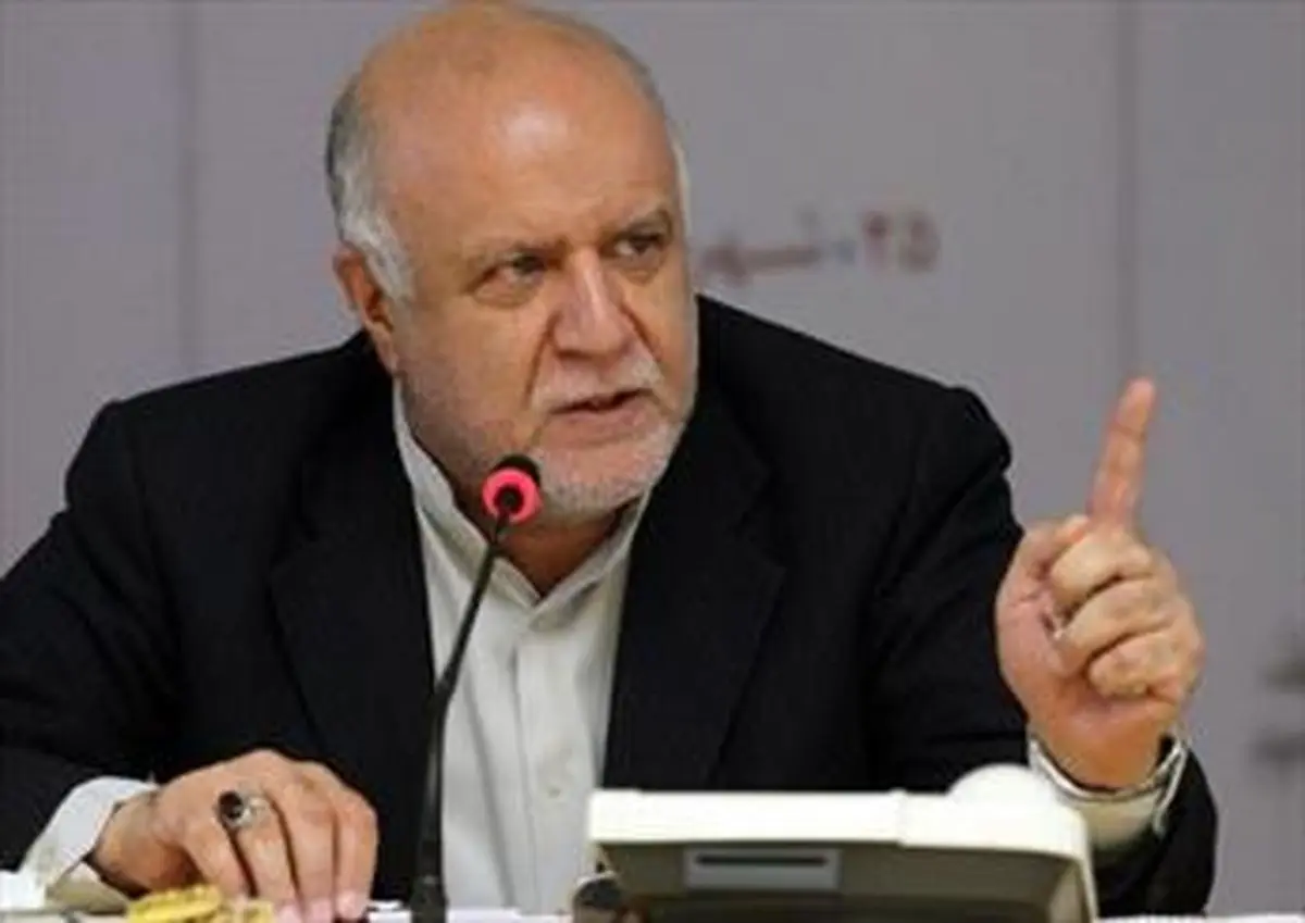 بخشنامه زنگنه برای شفافیت در مناقصات نفتی