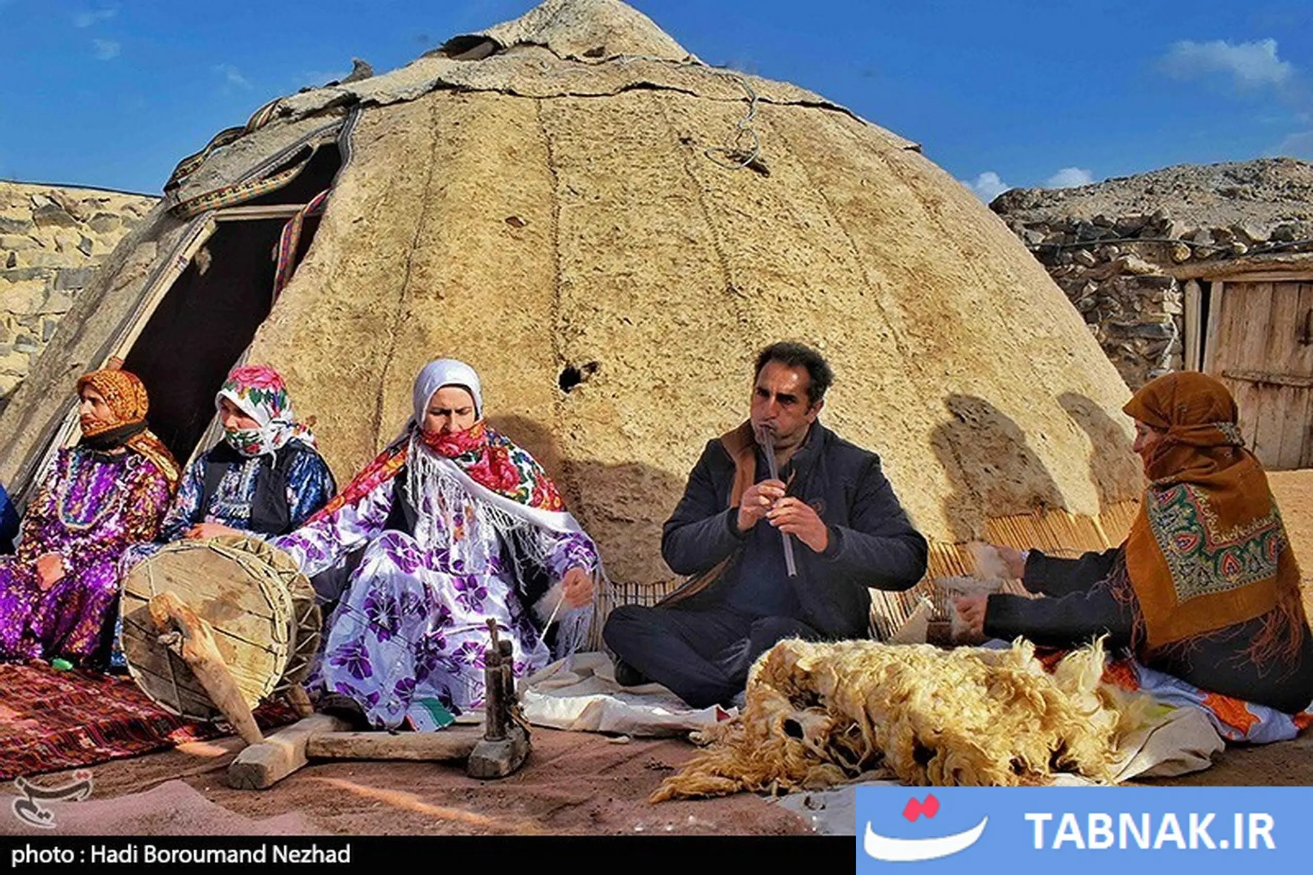 روز ملی روستا و عشایر/گزارش تصویری
