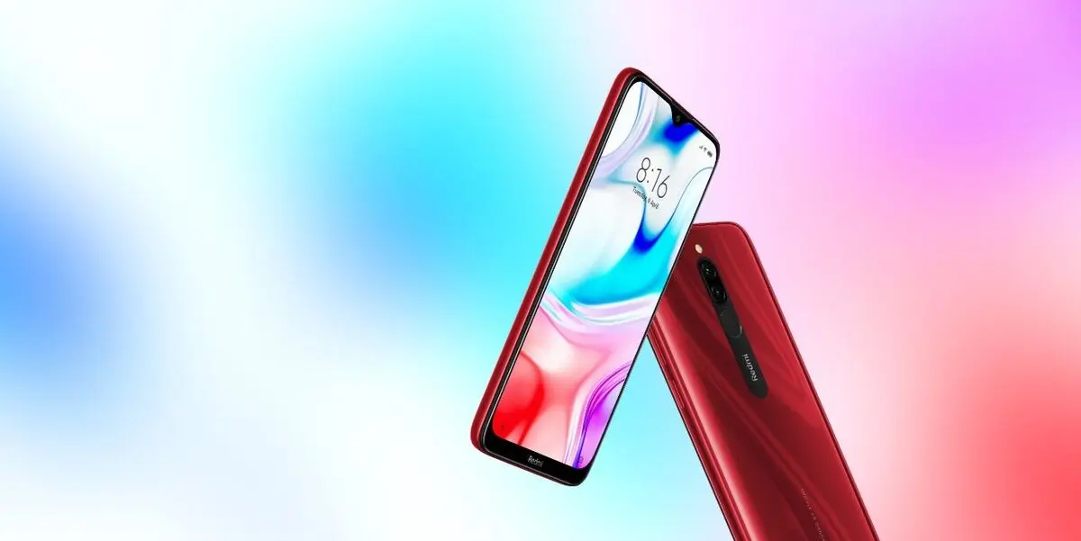 معرفی گوشی شیائومی ردمی 8 Xiaomi Redmi 8 -


