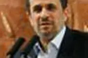 بگم بگم احمدی‌نژاد به مدیران صداوسیما + فیلم