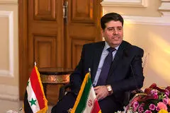 نخست وزیر سوریه: حامل پیام اسد به رهبری ایران هستم