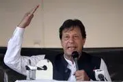 آغاز ناامیدی پاکستان از عربستان همراه با انتقاد تند عمران خان