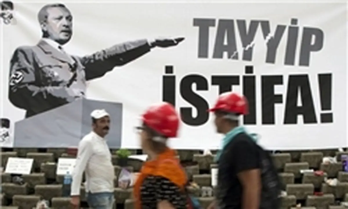 نظم هیتلری؛ سودای اردوغان برای ماندن در قدرت