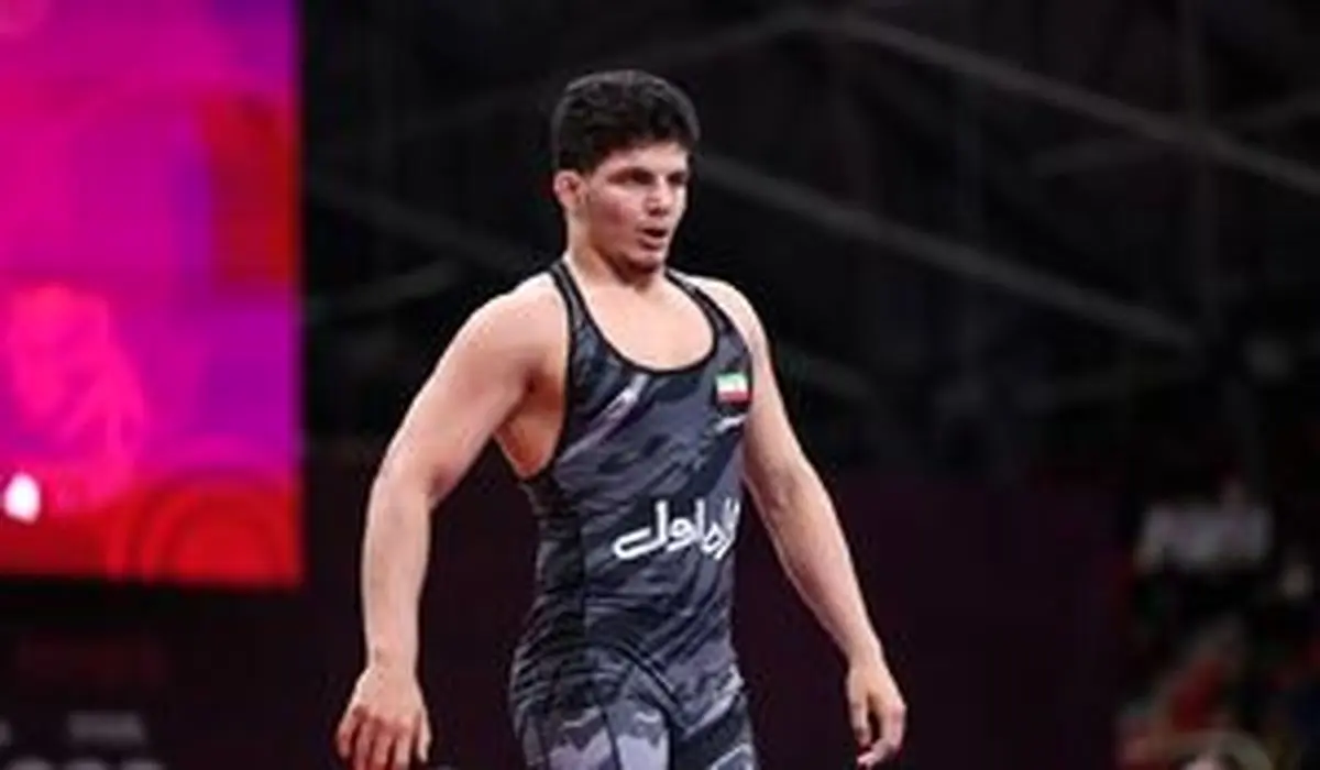 کشتی فرنگی آلبانی؛ عبدی به مدال برنز رسید