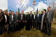 روز ملی درختکاری / گزارش تصویری