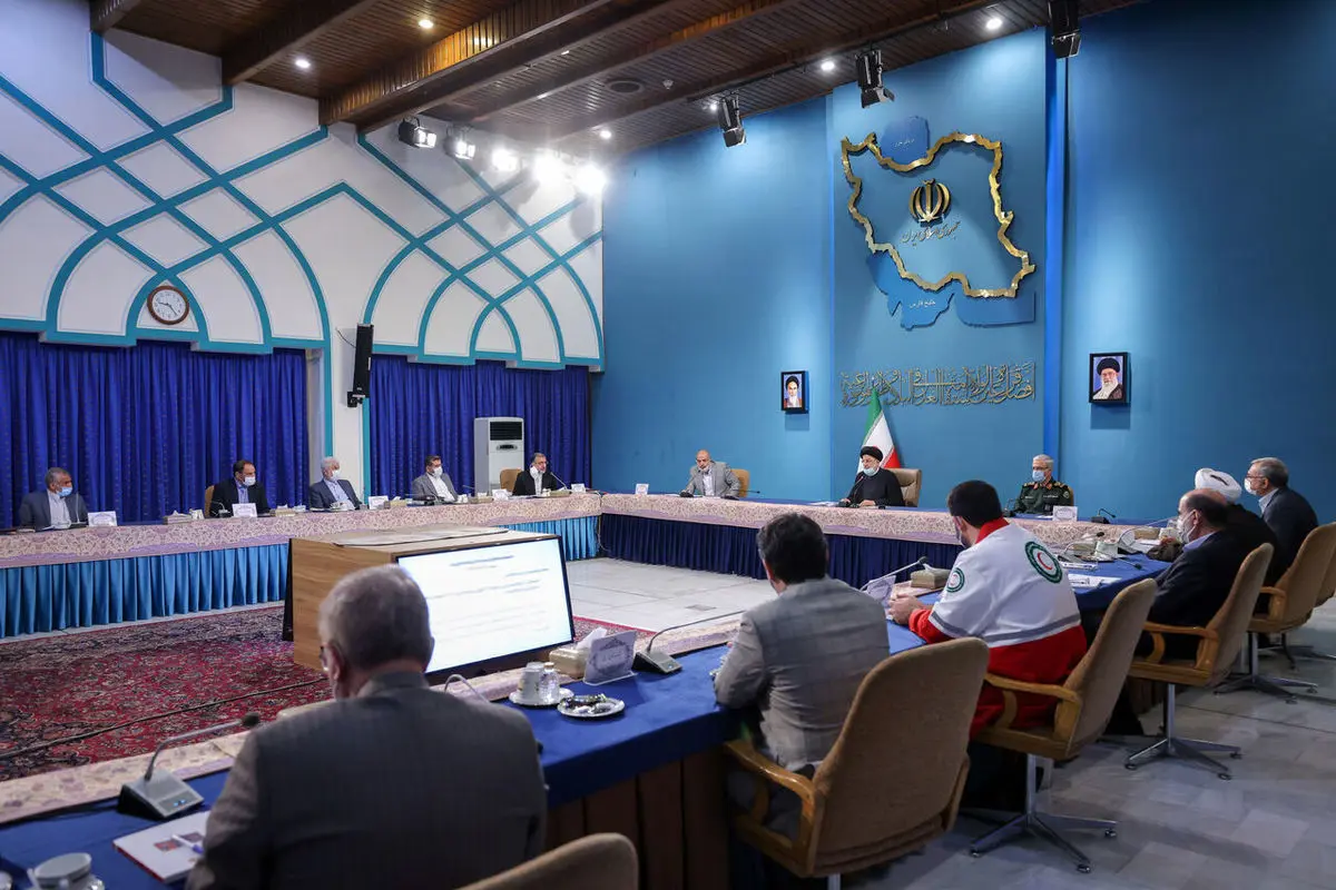 رئیس جمهور: روند نزولی بیماری منجر به عادیانگاری نشود