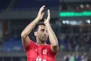 بازیکنی که از دست فرهاد مجیدی سُر خورد!