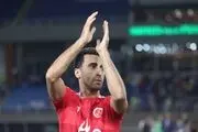 هواداران پرسپولیس کُری خوانی قاسمی نژاد را فراموش می کنند؟!