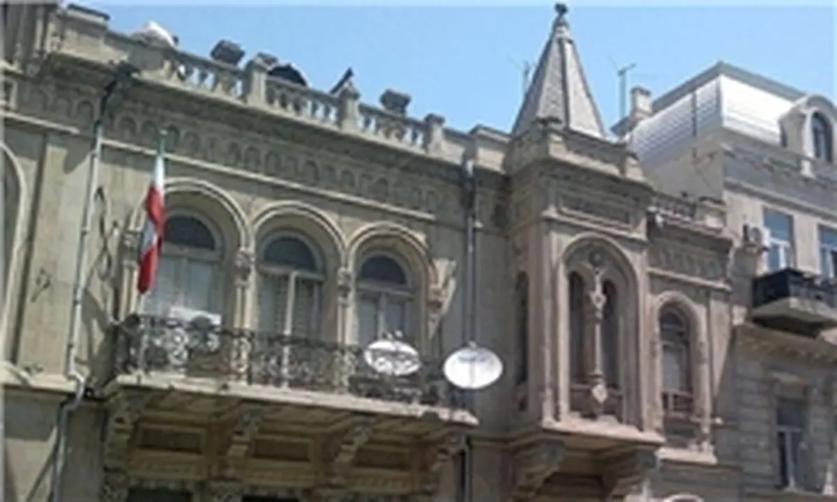 تکذیب ارتباط ایران با حوادث نارداران در باکو