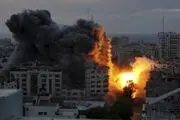 قطع همزمان برق و اینترنت در جنین و غزه