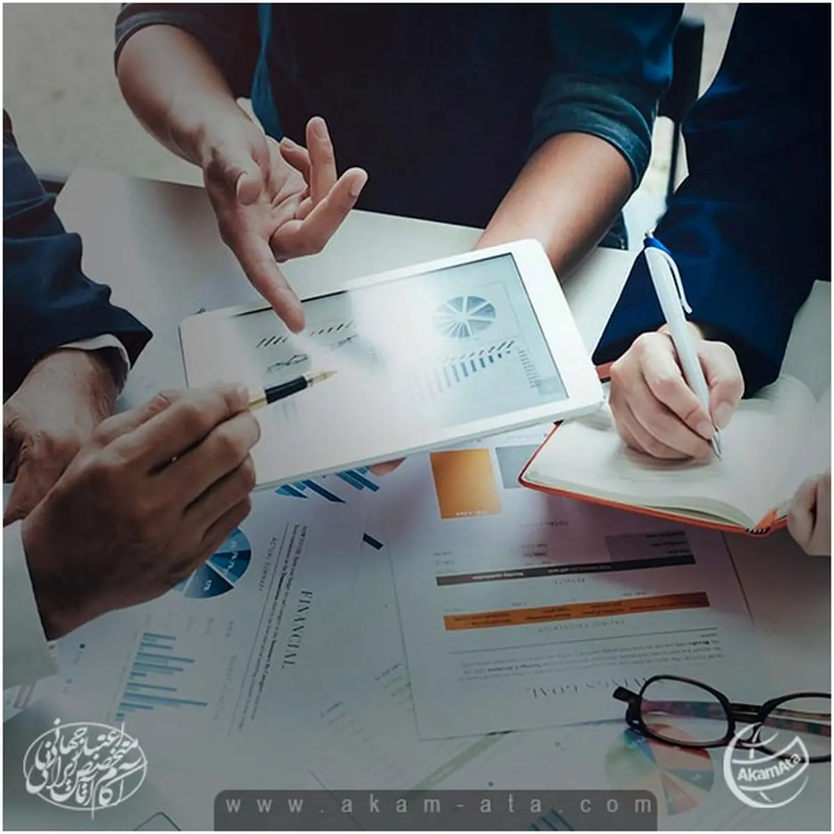 شرح وظایف و مسئولیت های مشاور بازاریابی و فروش
