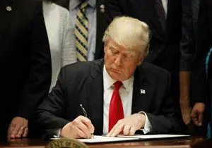 اگر ترامپ تعلیق تحریم‌ها را امضا نکند، دنیا را به حیرت واخواهیم داشت
