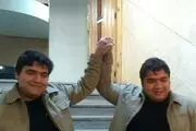 دوقلوهایی که در انتخابات ریاست‌جمهوری ثبت‌نام کردند/ عکس