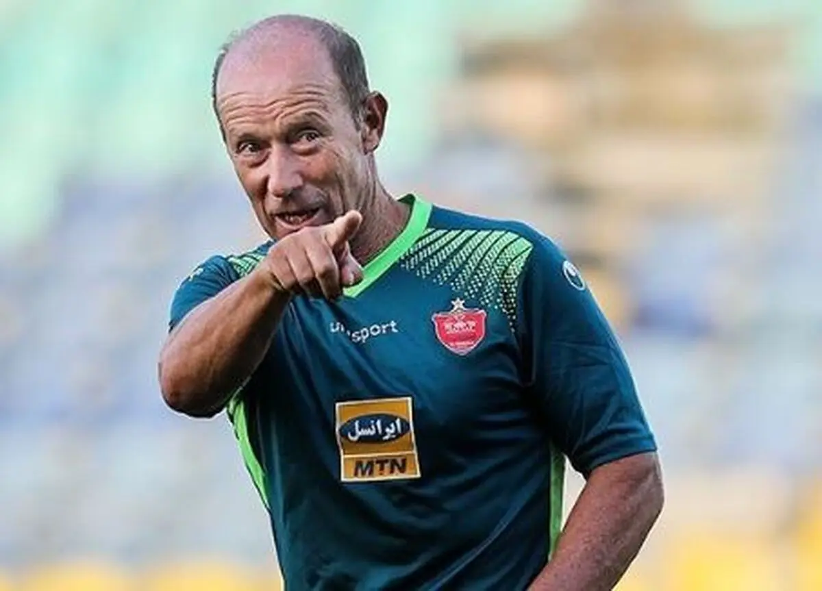 چراغ سبز کالدرون برای حضور در جشن پوکر قهرمانی پرسپولیس
