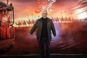 مراسم تقدیر از سردار سینمای ایران/گزارش تصویری