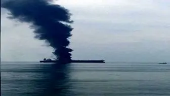 
انفجار نفتکش در نزدیکی سریلانکا
