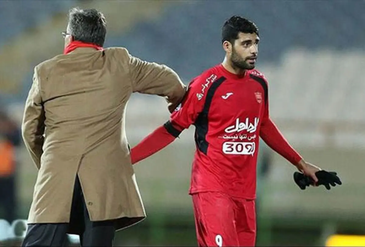 پشت پرده محرومیت طارمی و پرسپولیس