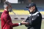 مخالفت یحیی با نظر فنایی بر سر دروازه‌بان فیکس سرخ‌ها در دربی