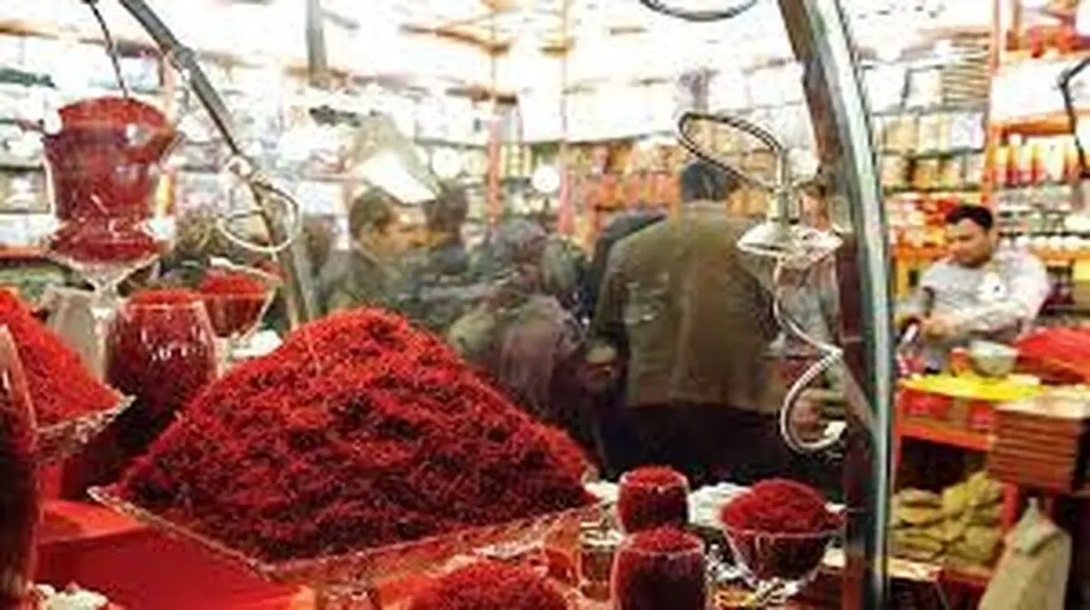 تاجران افغان با بازار جهانی زعفران ما چه کردند؟ 