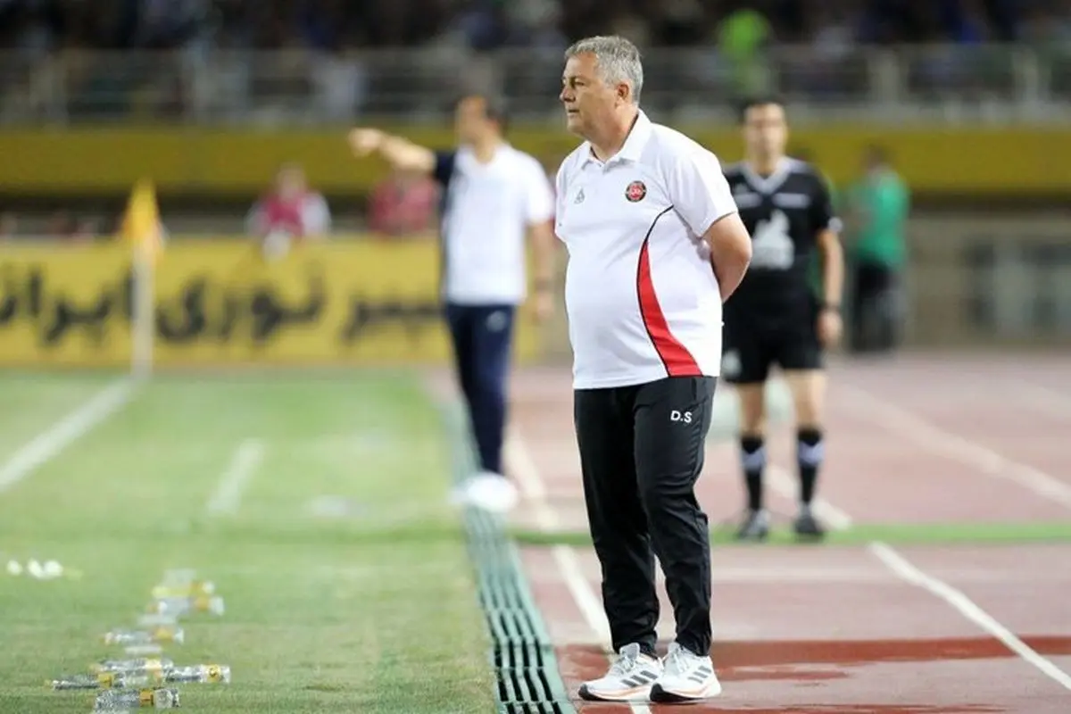 اسکوچیچ در تلاش شکستن طلسم ۱۱ ساله پرسپولیس
