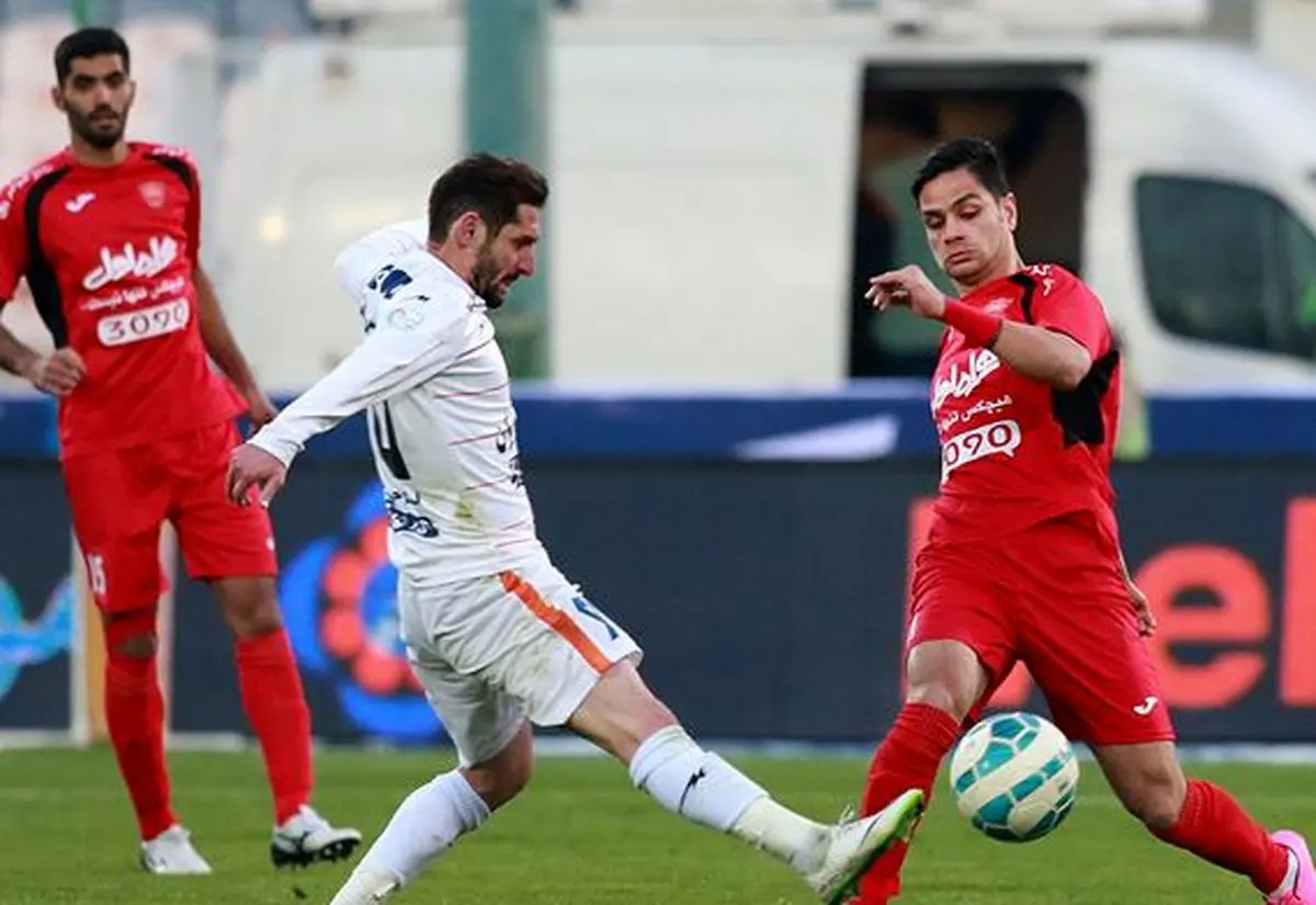 خطر بزرگ در کمین پرسپولیس
