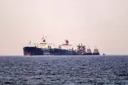 توقیف نفتکش خارجی در خلیج فارس توسط سپاه