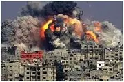  تداوم بمباران غزه با ۱۷ شهید/ تاکید مقاومت عراق بر تداوم عملیات علیه صهیونیست‌ها 