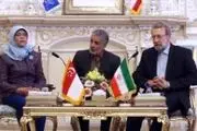 لزوم گسترش همکاری های بین ایران و سنگاپور