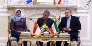 لزوم گسترش همکاری های بین ایران و سنگاپور