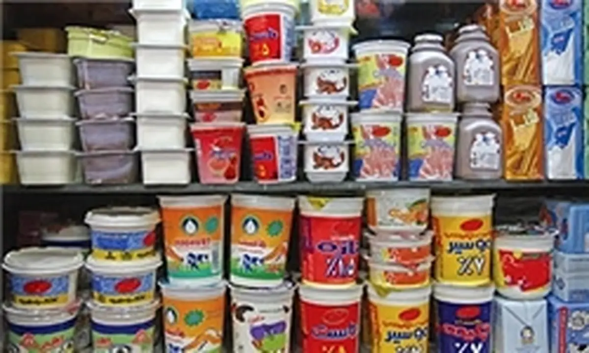 ممنوعیت مصرف روغن پالم در محصولات لبنی