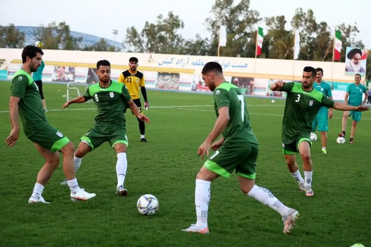 این همه لژیونر بدون تیم روی دست تیم ملی ایران!