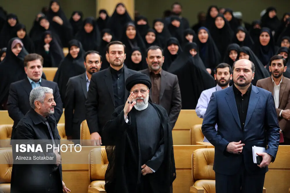 اولین اجلاسیه ملی مردمی سازی دولت/گزارش تصویری