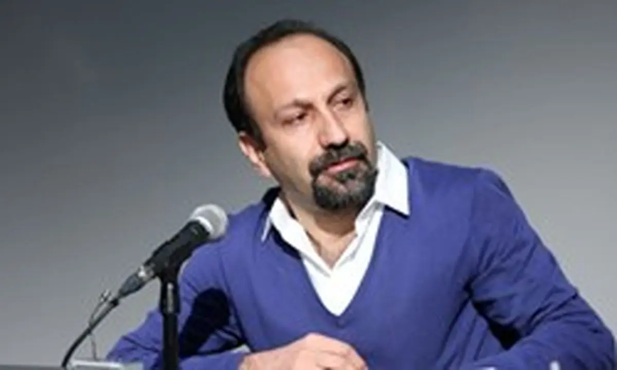 اصغر فرهادی با روزنامه اسرائیلی «هاآرتص» مصاحبه کرد