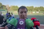 پیام پرویز مظلومی به نیمکت و مدیریت استقلال؛ دقت، رمز موفقیت است
