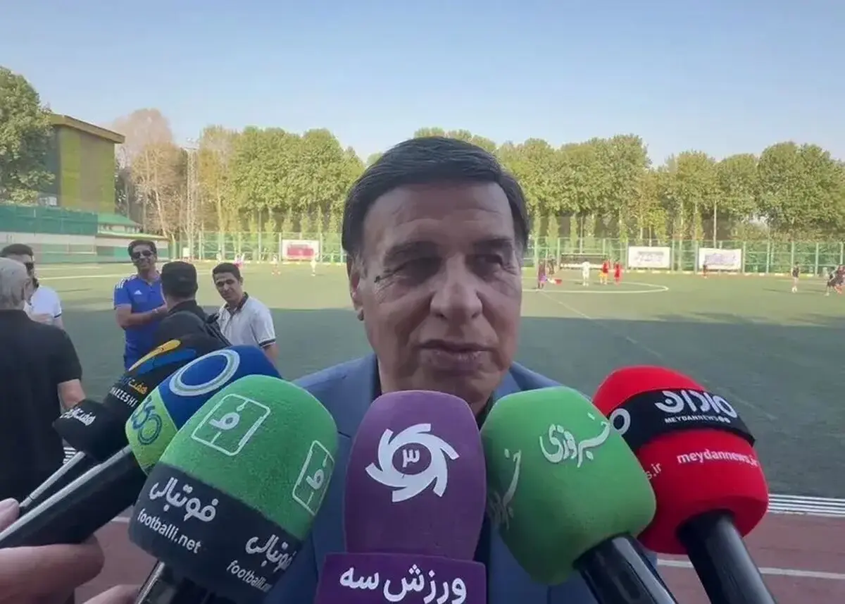 پیام پرویز مظلومی به نیمکت و مدیریت استقلال؛ دقت، رمز موفقیت است
