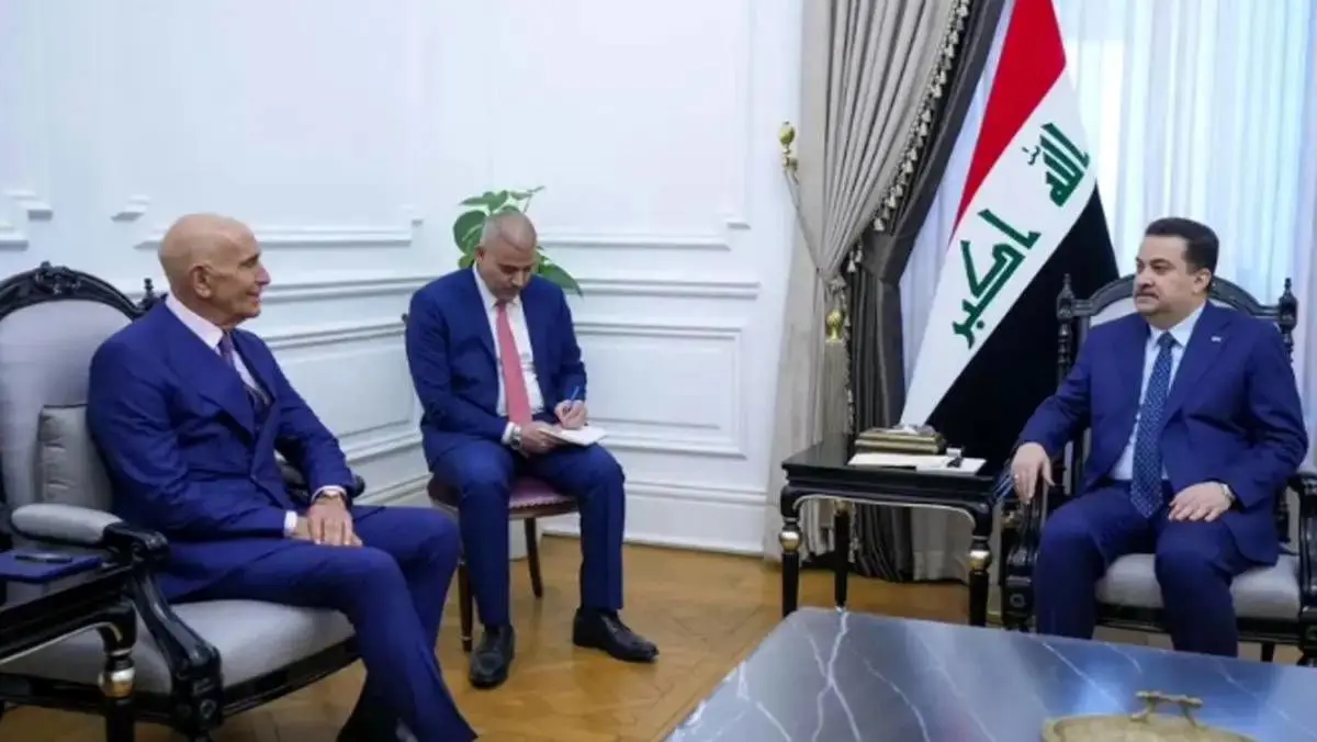 تهدید تحریمی آمریکا علیه المالکی